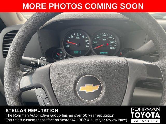 used 2013 Chevrolet Silverado 1500 car, priced at $12,244