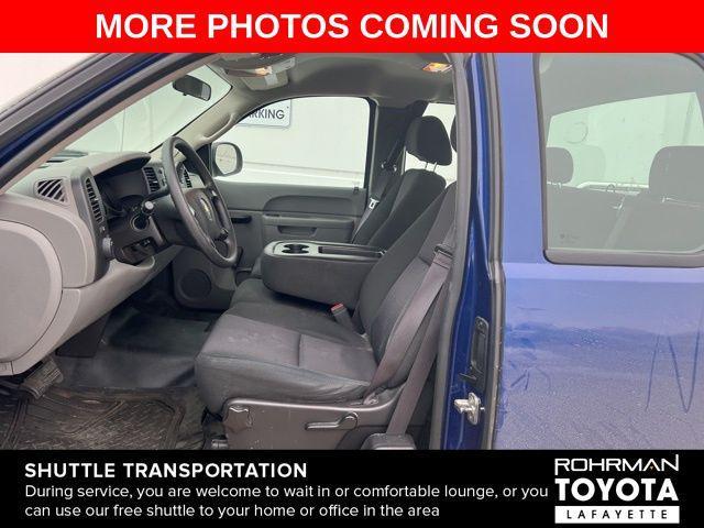 used 2013 Chevrolet Silverado 1500 car, priced at $12,244