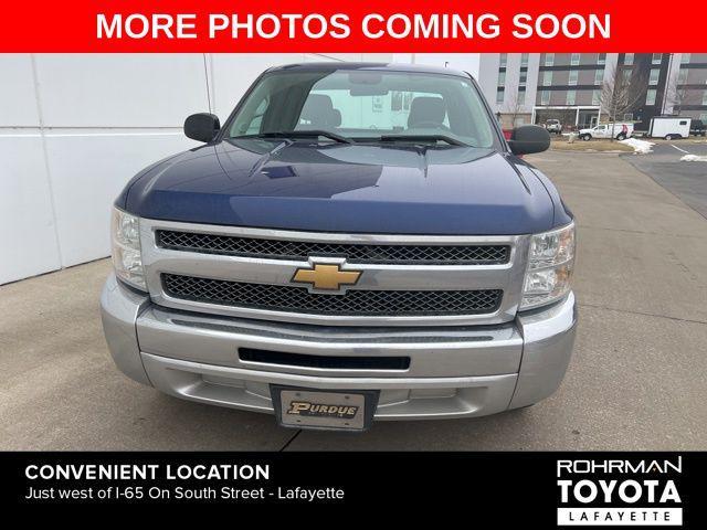 used 2013 Chevrolet Silverado 1500 car, priced at $12,244