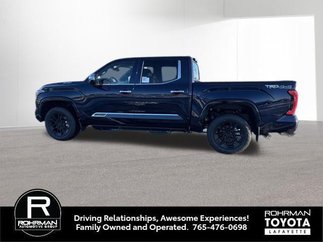 new 2026 Toyota Tundra Hybrid car, priced at $72,961