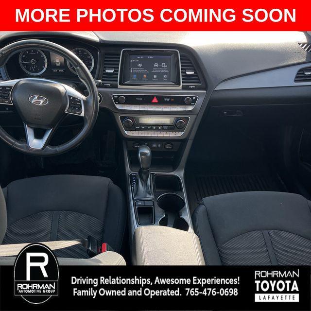 used 2019 Hyundai Sonata car, priced at $12,295