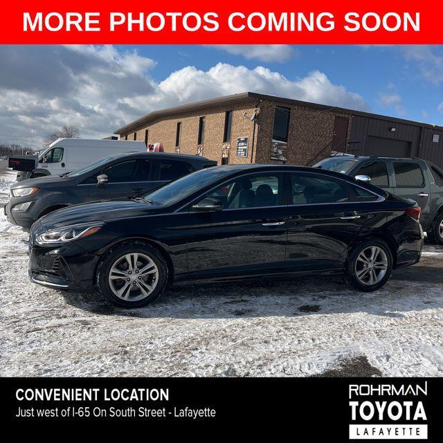 used 2019 Hyundai Sonata car, priced at $12,295
