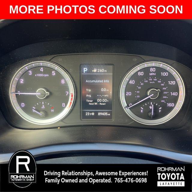 used 2019 Hyundai Sonata car, priced at $12,295