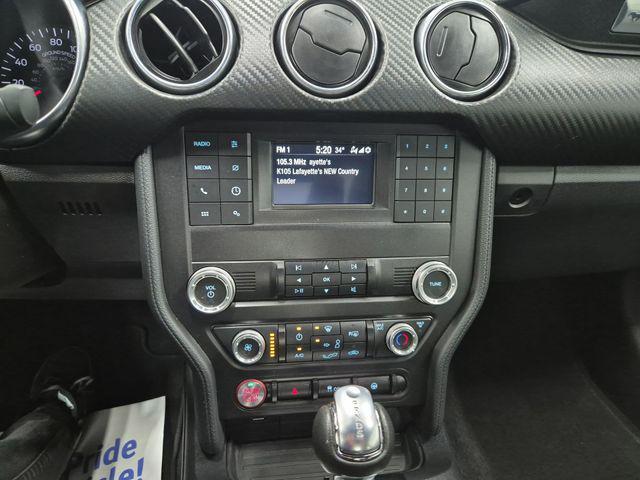 used 2023 Ford Mustang car, priced at $20,673