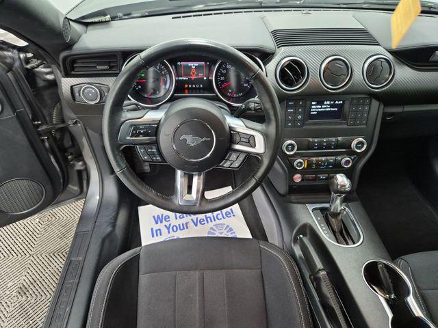 used 2023 Ford Mustang car, priced at $20,673