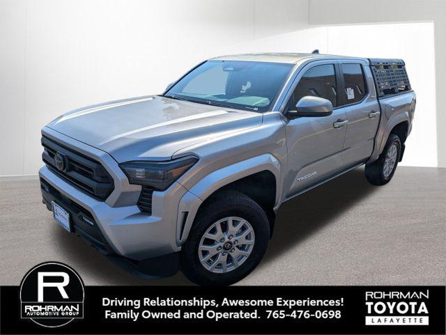 new 2025 Toyota Tacoma car, priced at $46,270