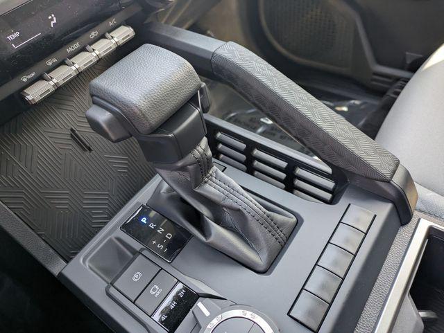 new 2025 Toyota Tacoma car, priced at $46,270