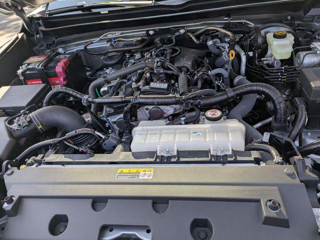 new 2025 Toyota Tacoma car, priced at $46,270