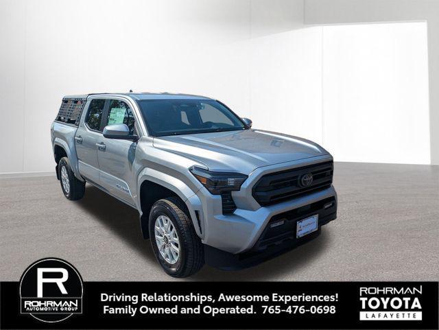 new 2025 Toyota Tacoma car, priced at $46,270