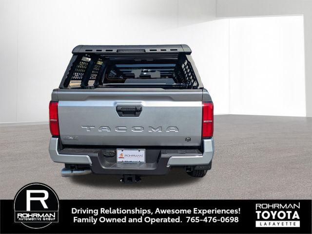 new 2025 Toyota Tacoma car, priced at $46,270