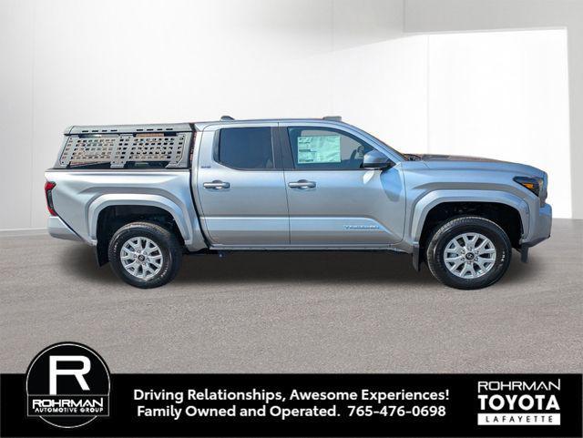 new 2025 Toyota Tacoma car, priced at $46,270