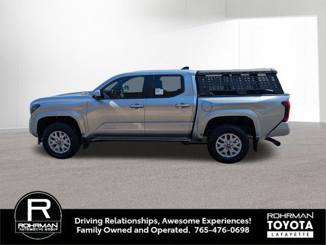 new 2025 Toyota Tacoma car, priced at $46,270