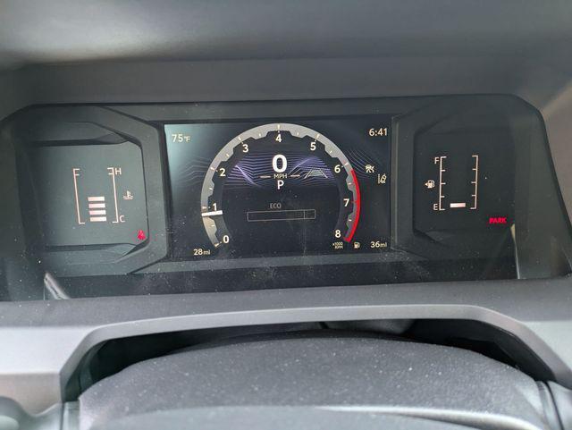 new 2025 Toyota Tacoma car, priced at $46,270