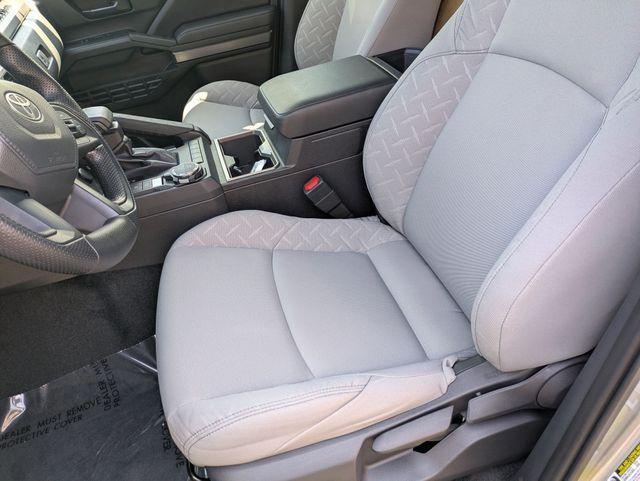 new 2025 Toyota Tacoma car, priced at $46,270