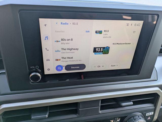 new 2025 Toyota Tacoma car, priced at $46,270