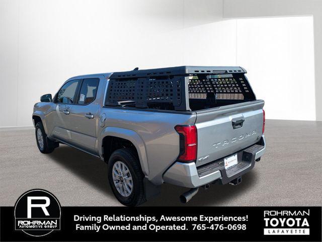 new 2025 Toyota Tacoma car, priced at $46,270