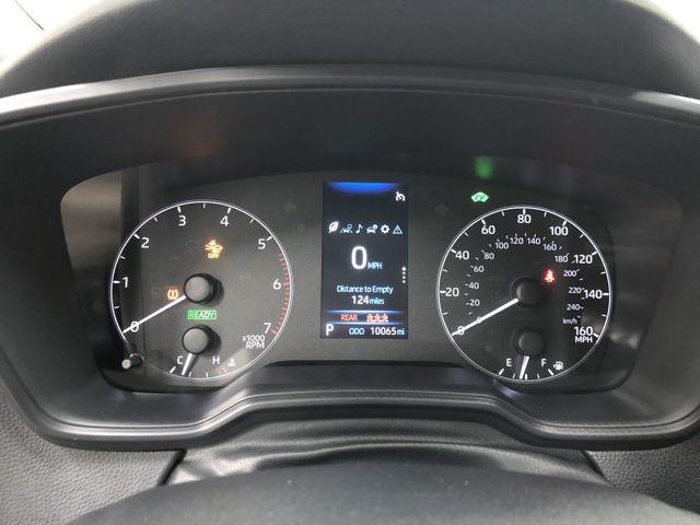 used 2025 Toyota Corolla Hybrid car, priced at $25,546