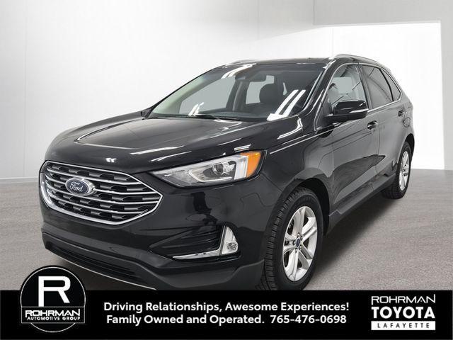 used 2019 Ford Edge car, priced at $11,372