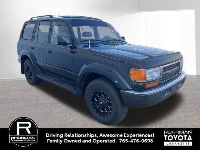 used 1994 Toyota Land Cruiser car, priced at $12,300