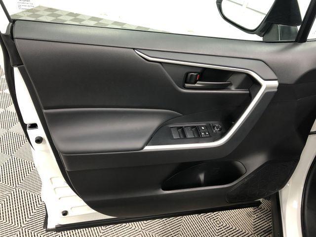 used 2025 Toyota RAV4 car, priced at $30,478