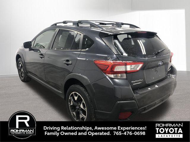 used 2019 Subaru Crosstrek car, priced at $15,459