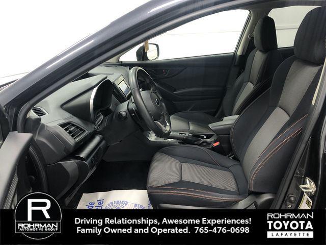 used 2019 Subaru Crosstrek car, priced at $15,459