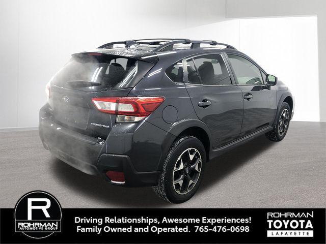 used 2019 Subaru Crosstrek car, priced at $15,459
