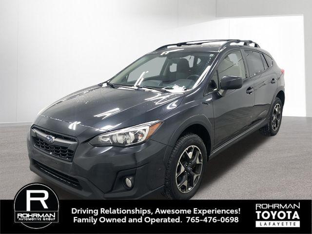 used 2019 Subaru Crosstrek car, priced at $15,459