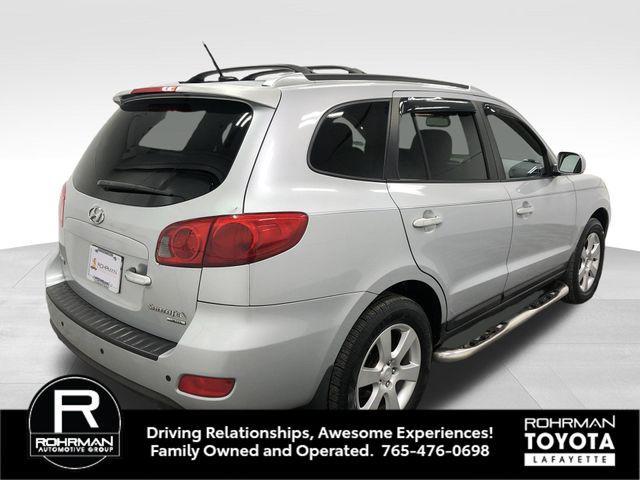 used 2009 Hyundai Santa Fe car, priced at $5,400