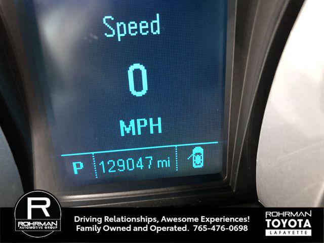 used 2013 Chevrolet Equinox car, priced at $7,200