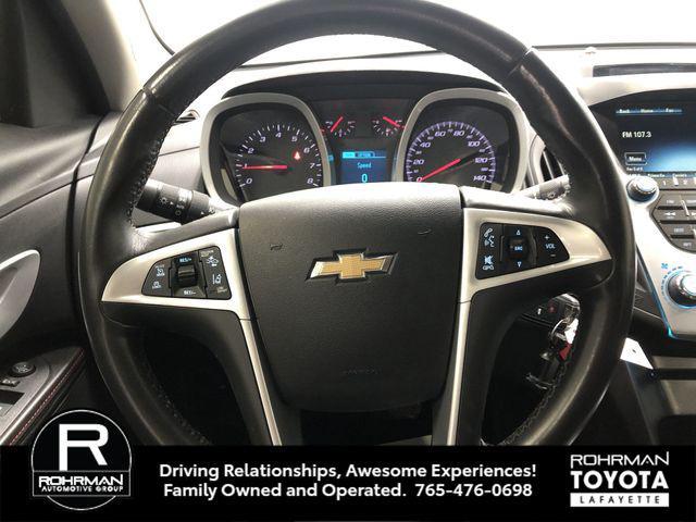 used 2013 Chevrolet Equinox car, priced at $7,200