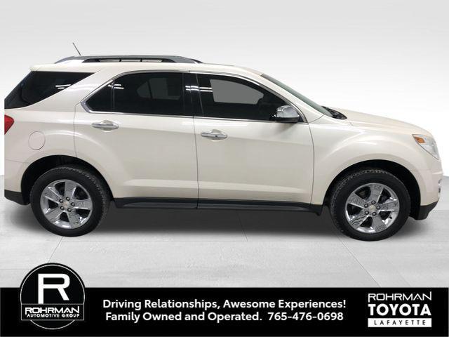 used 2013 Chevrolet Equinox car, priced at $7,200