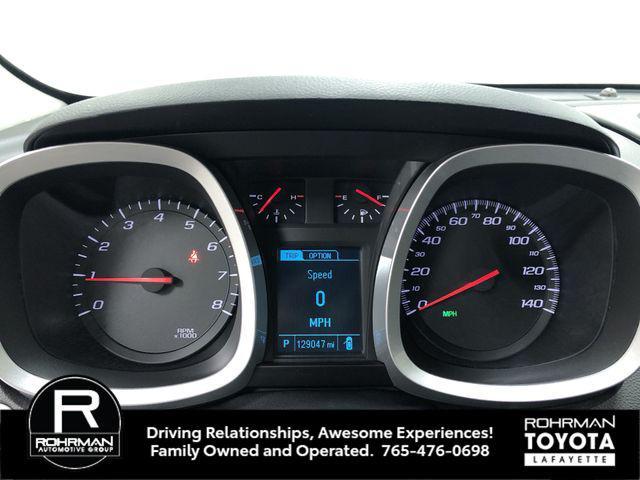 used 2013 Chevrolet Equinox car, priced at $7,200