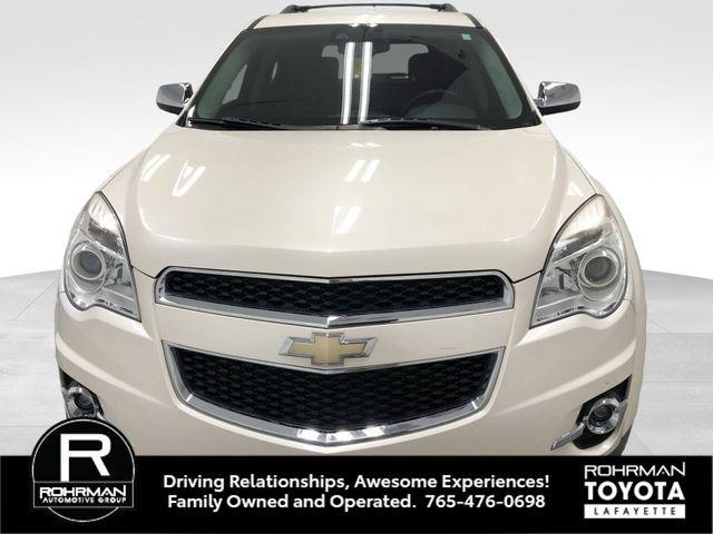 used 2013 Chevrolet Equinox car, priced at $7,200