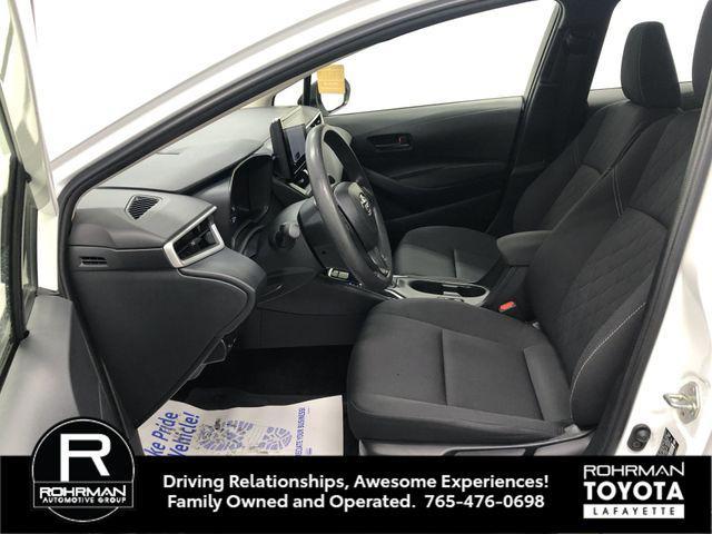 used 2024 Toyota Corolla Hybrid car, priced at $23,659