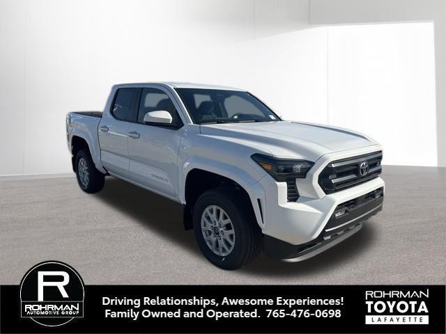 new 2025 Toyota Tacoma car, priced at $41,431