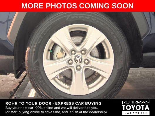 used 2021 Toyota RAV4 Hybrid car, priced at $30,320