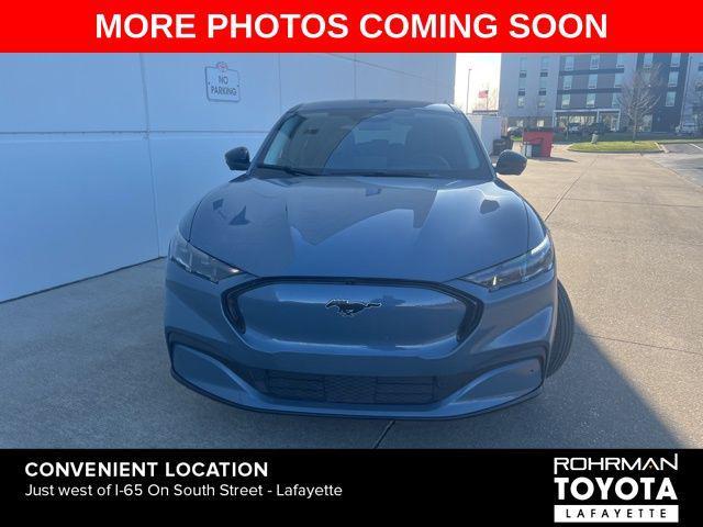 used 2024 Ford Mustang Mach-E car, priced at $31,601