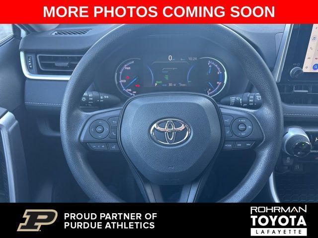 used 2023 Toyota RAV4 Hybrid car, priced at $32,479