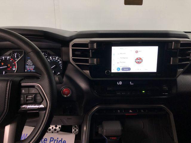 used 2024 Toyota Tundra car, priced at $46,968