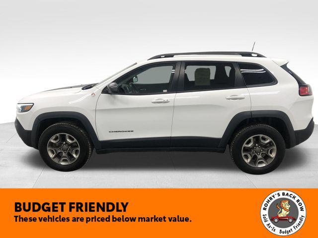used 2019 Jeep Cherokee car, priced at $12,000