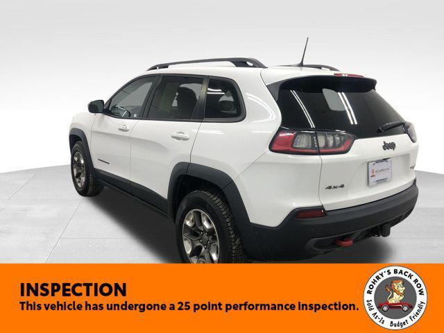 used 2019 Jeep Cherokee car, priced at $12,000