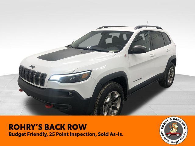 used 2019 Jeep Cherokee car, priced at $12,000