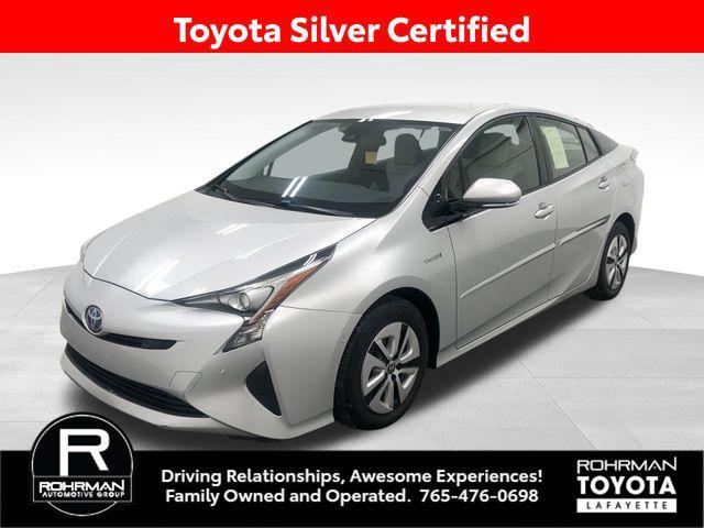 used 2017 Toyota Prius car, priced at $18,902