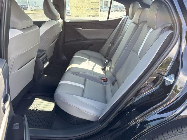 new 2026 Toyota Camry car, priced at $34,998
