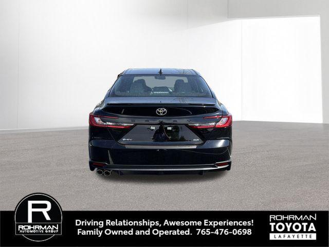 new 2026 Toyota Camry car, priced at $34,998