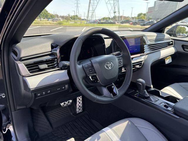 new 2026 Toyota Camry car, priced at $34,998