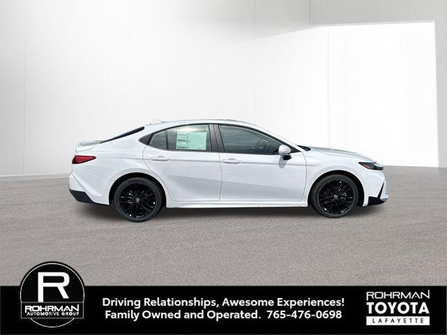 new 2026 Toyota Camry car, priced at $34,939