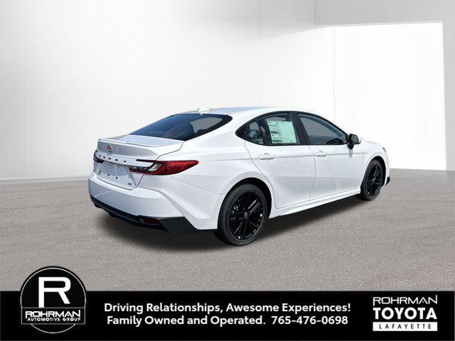 new 2026 Toyota Camry car, priced at $34,939