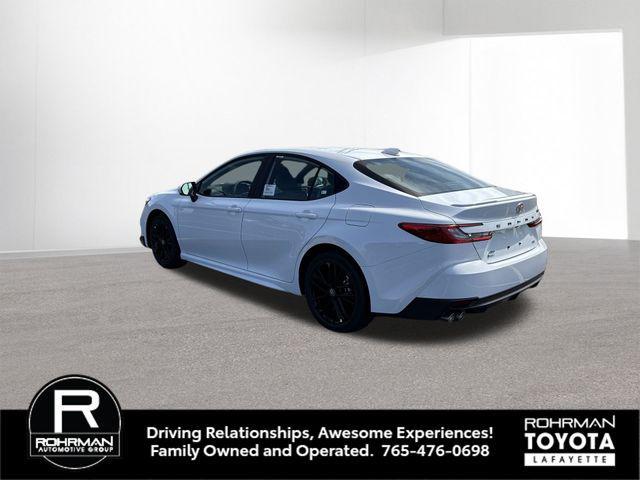 new 2026 Toyota Camry car, priced at $34,939